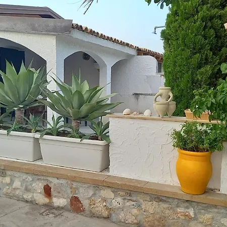 בית נופש Casa Il Paguro *