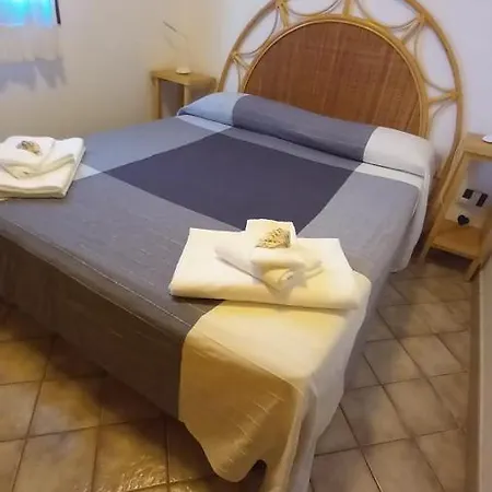 בית נופש Casa Il Paguro