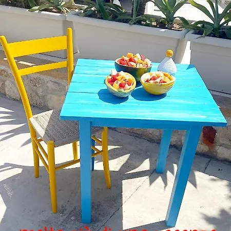 Casa Il Paguro Casa vacanze Marzamemi