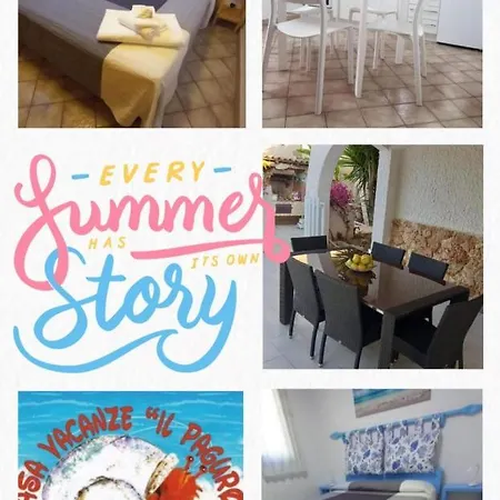 Casa Il Paguro *