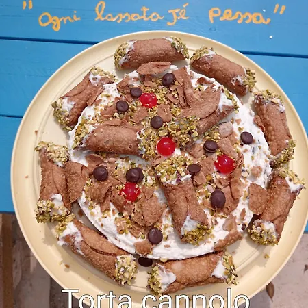 Casa Il Paguro בית נופש מרצאממי